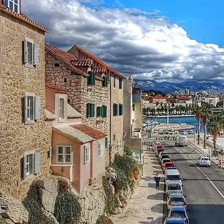 Apartment Nada In The Center Of