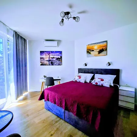 Apartment Nada In The Center Of