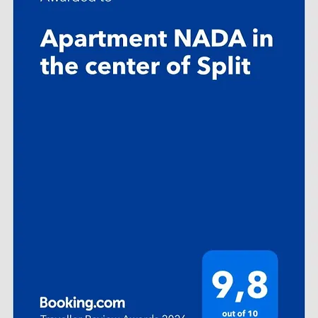 Nada In The Center Of * Сплит