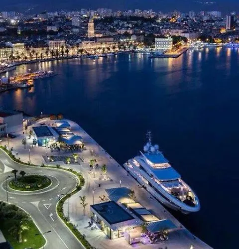 Apartment Nada In The Center Of