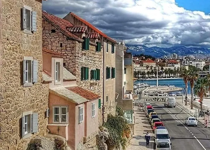 Apartment Nada In The Center Of