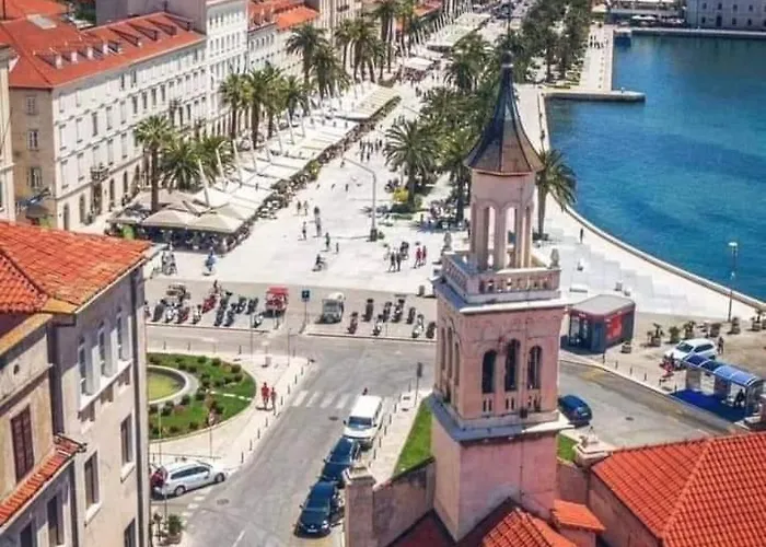 Apartment Nada In The Center Of Split