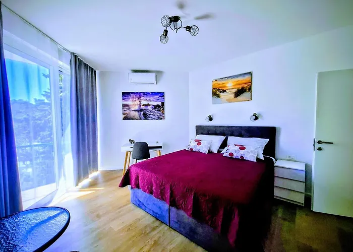 Apartment Nada In The Center Of