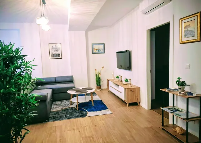 Apartment Nada In The Center Of